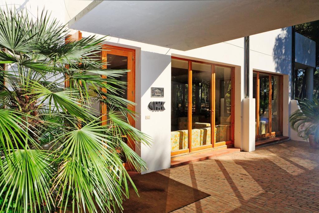 Hotel Kyrie Isole Tremiti San Domino Esterno foto