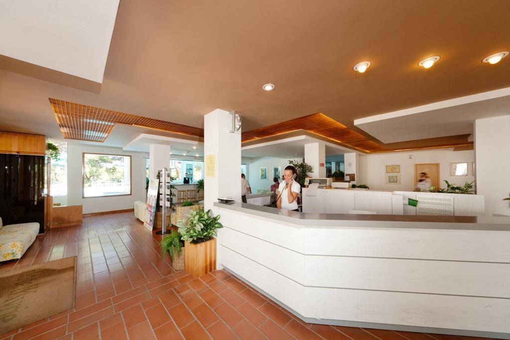 Hotel Kyrie Isole Tremiti San Domino Esterno foto