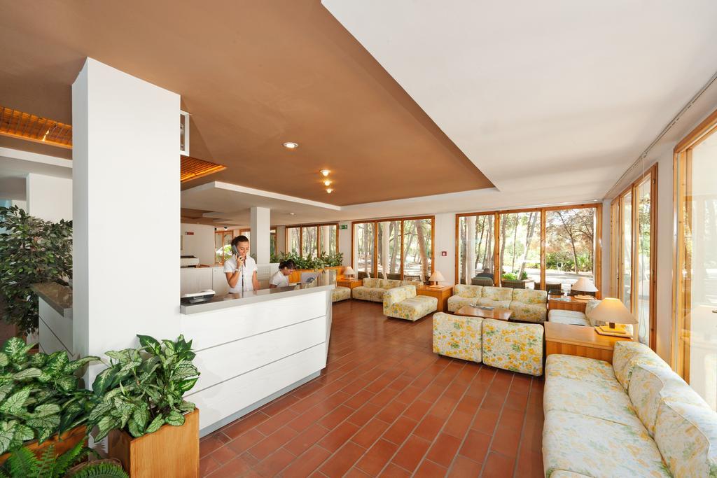 Hotel Kyrie Isole Tremiti San Domino Esterno foto