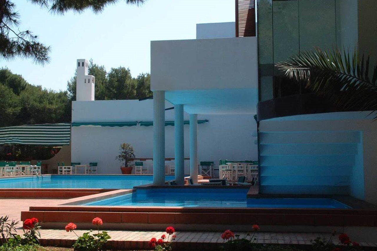 Hotel Kyrie Isole Tremiti San Domino Esterno foto