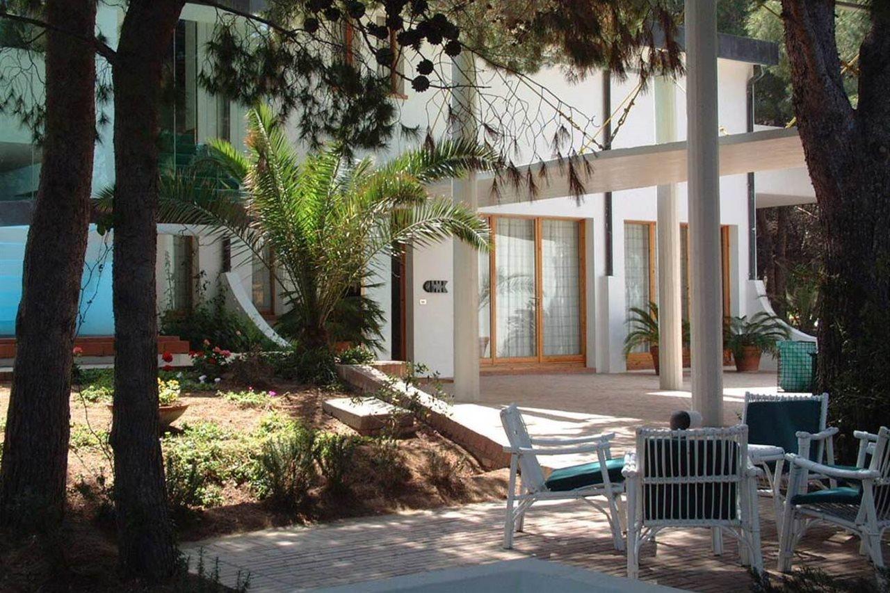 Hotel Kyrie Isole Tremiti San Domino Esterno foto