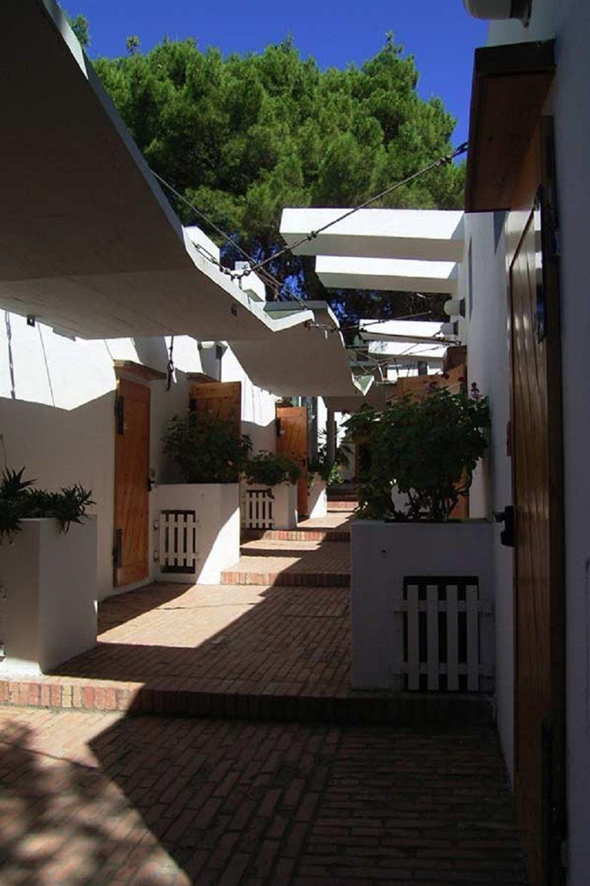 Hotel Kyrie Isole Tremiti San Domino Esterno foto