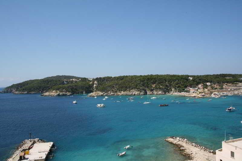 Hotel Kyrie Isole Tremiti San Domino Esterno foto