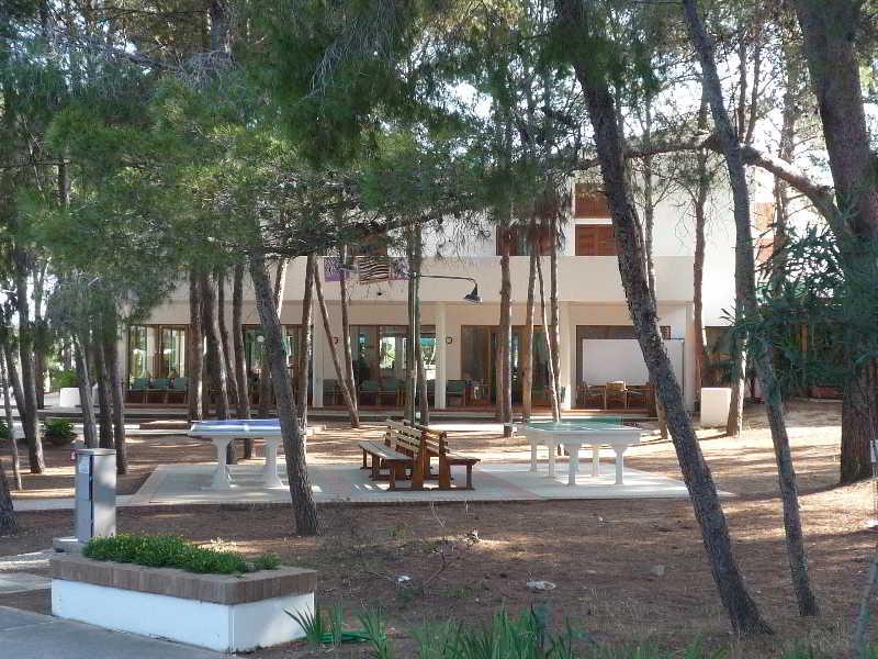 Hotel Kyrie Isole Tremiti San Domino Esterno foto