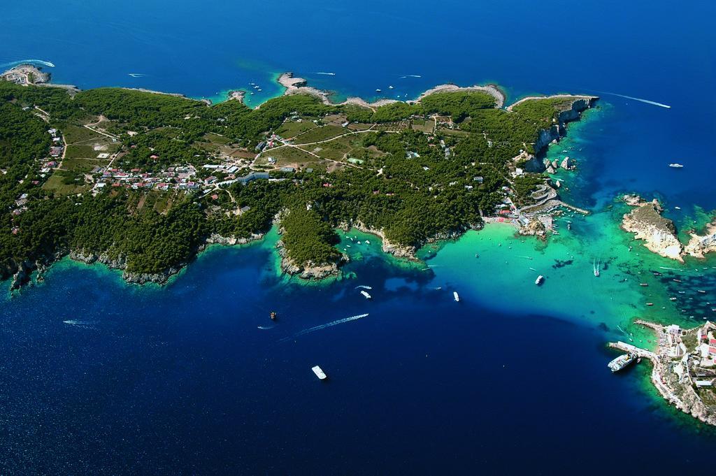 Hotel Kyrie Isole Tremiti San Domino Esterno foto