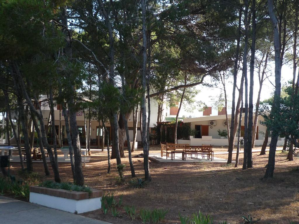 Hotel Kyrie Isole Tremiti San Domino Esterno foto