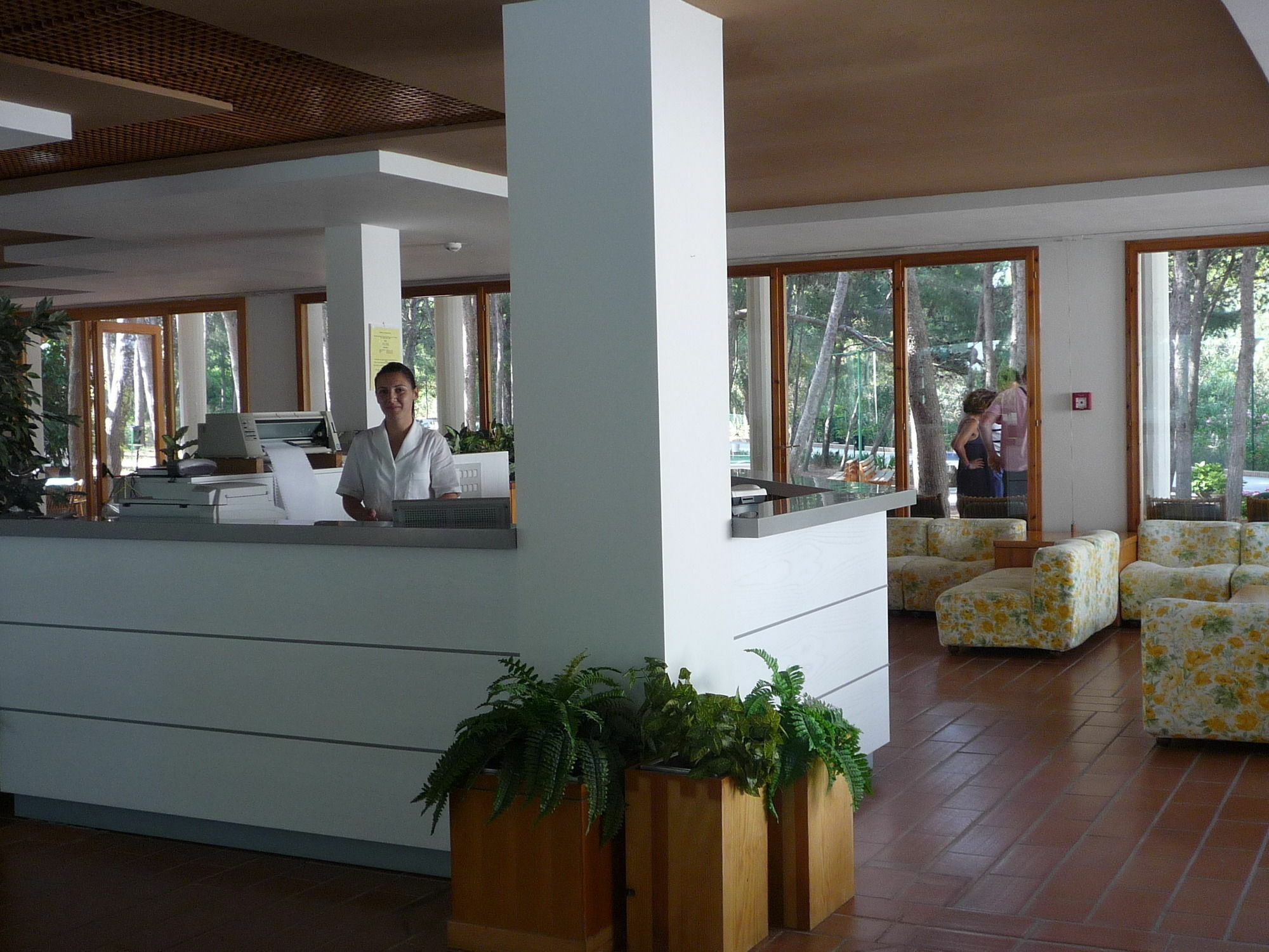 Hotel Kyrie Isole Tremiti San Domino Esterno foto